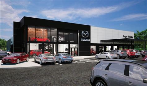 An award-winning Mazda dealership. . Roger beasley mazda
